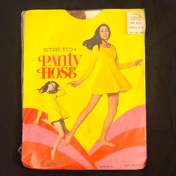 Vintage Other - Vintage Pantyhose